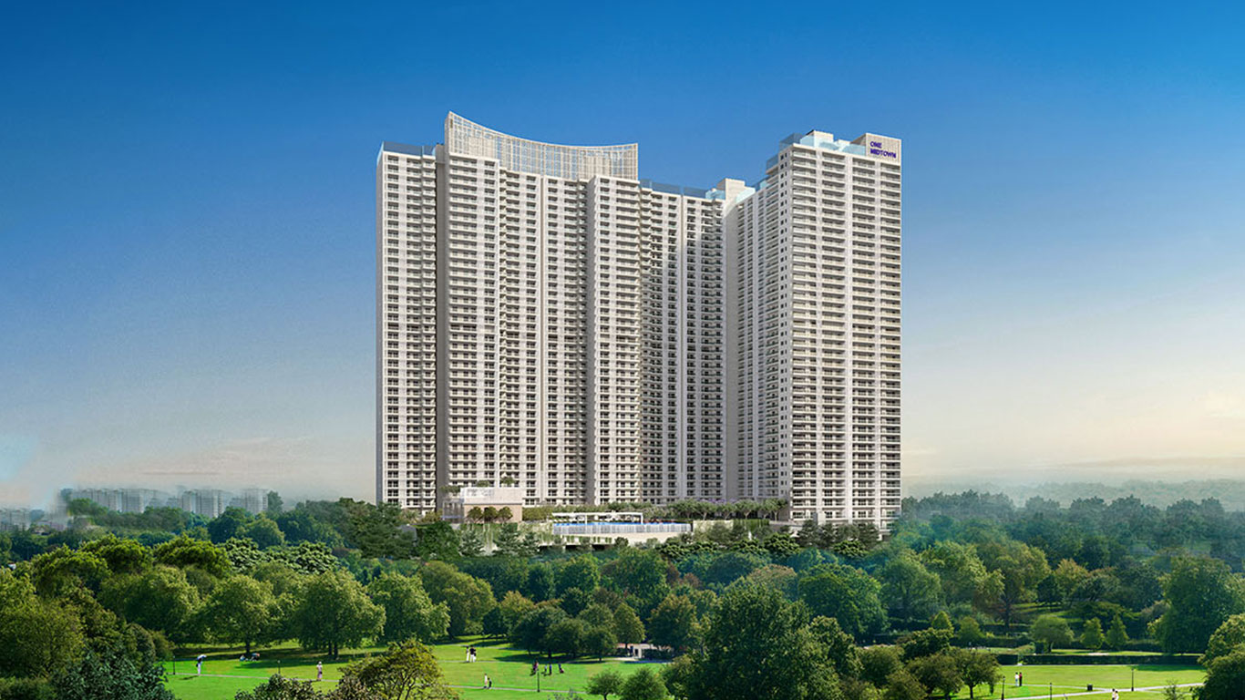 DLF One Midtown