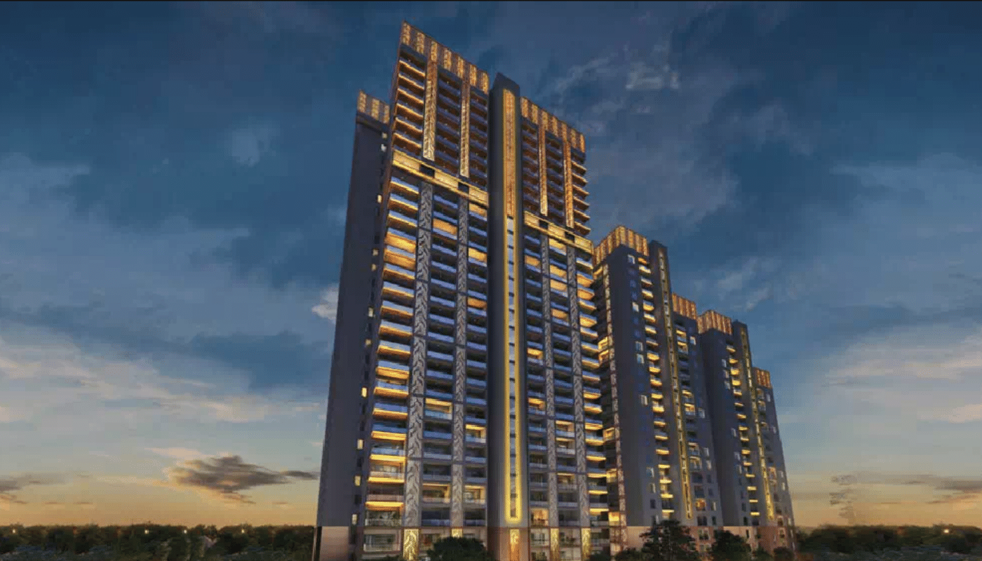 Godrej Connaught One